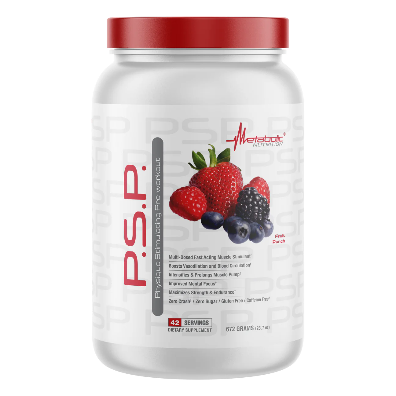 Metabolic Nutrition P.S.P.