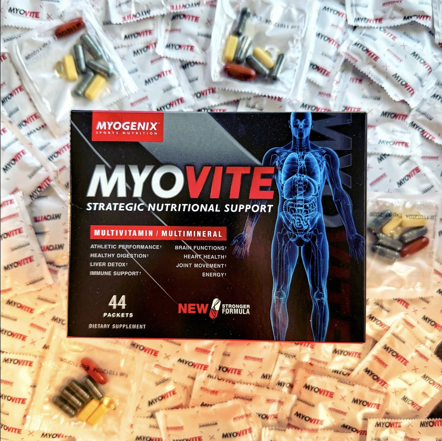 Myogenix Myovite