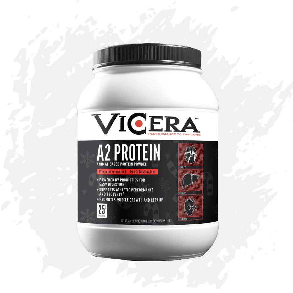 Vicera Nutrition A2 Protein