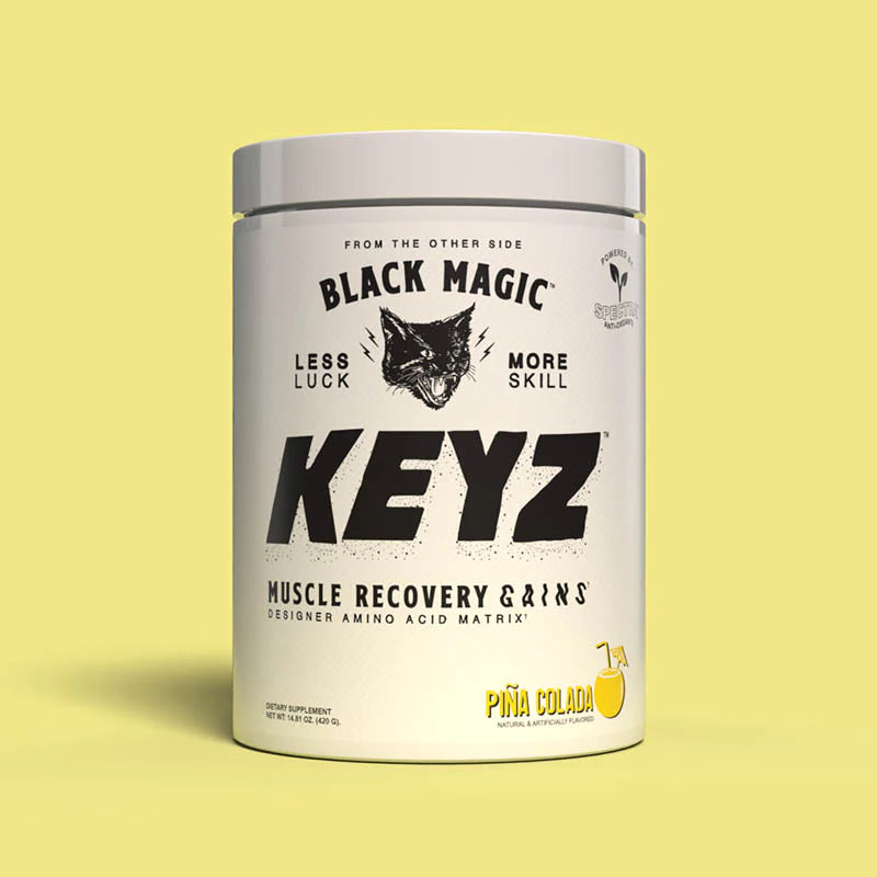 Black Magic Keys