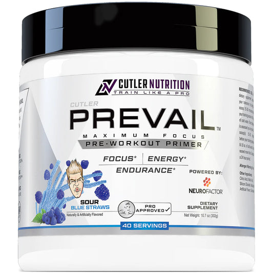 Cutler Nutrition Prevail