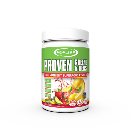 Gaspari Nutrition Proven Greens & Reds
