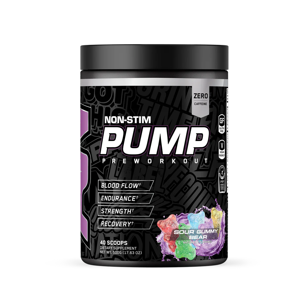 AN Supps ABE Pump