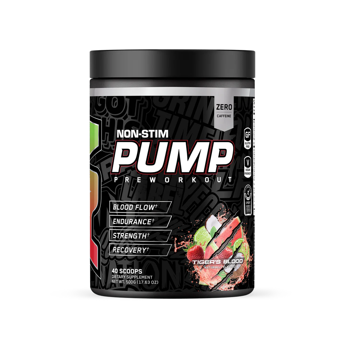 AN Supps ABE Pump