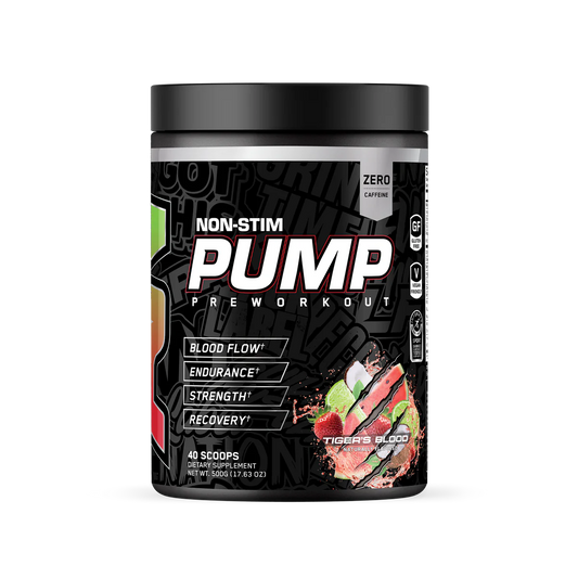 AN Supps ABE Pump