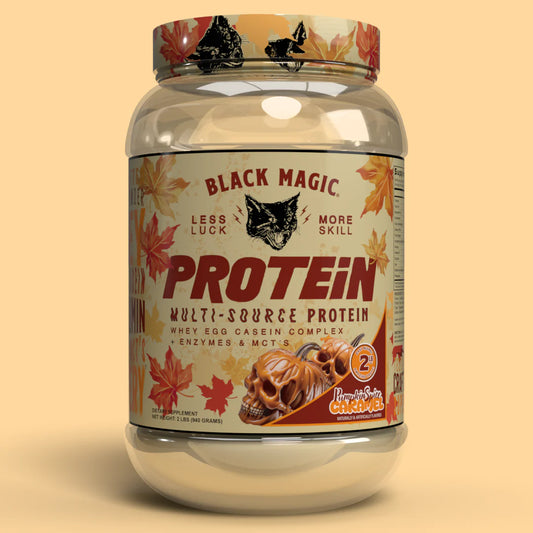 Black Magic Multi Source Protein