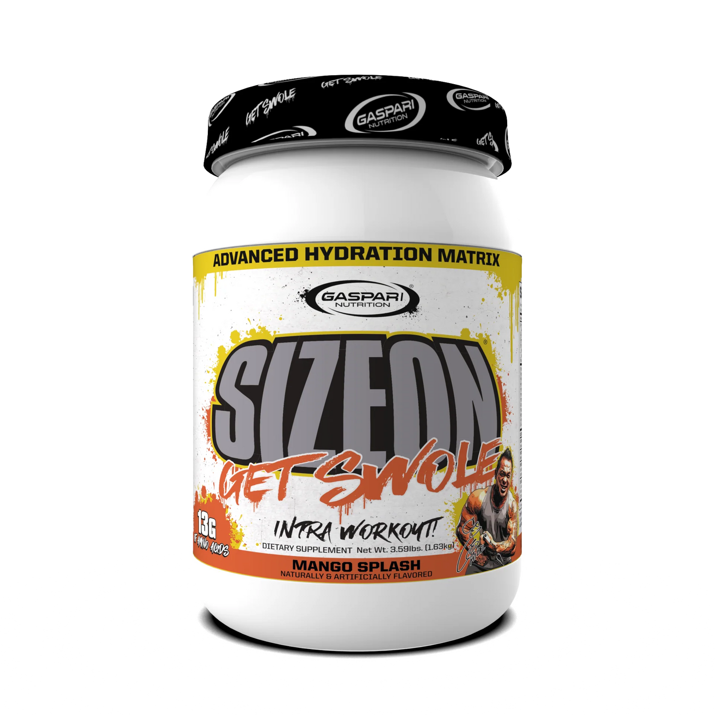 Gaspari Nutrition SizeOn