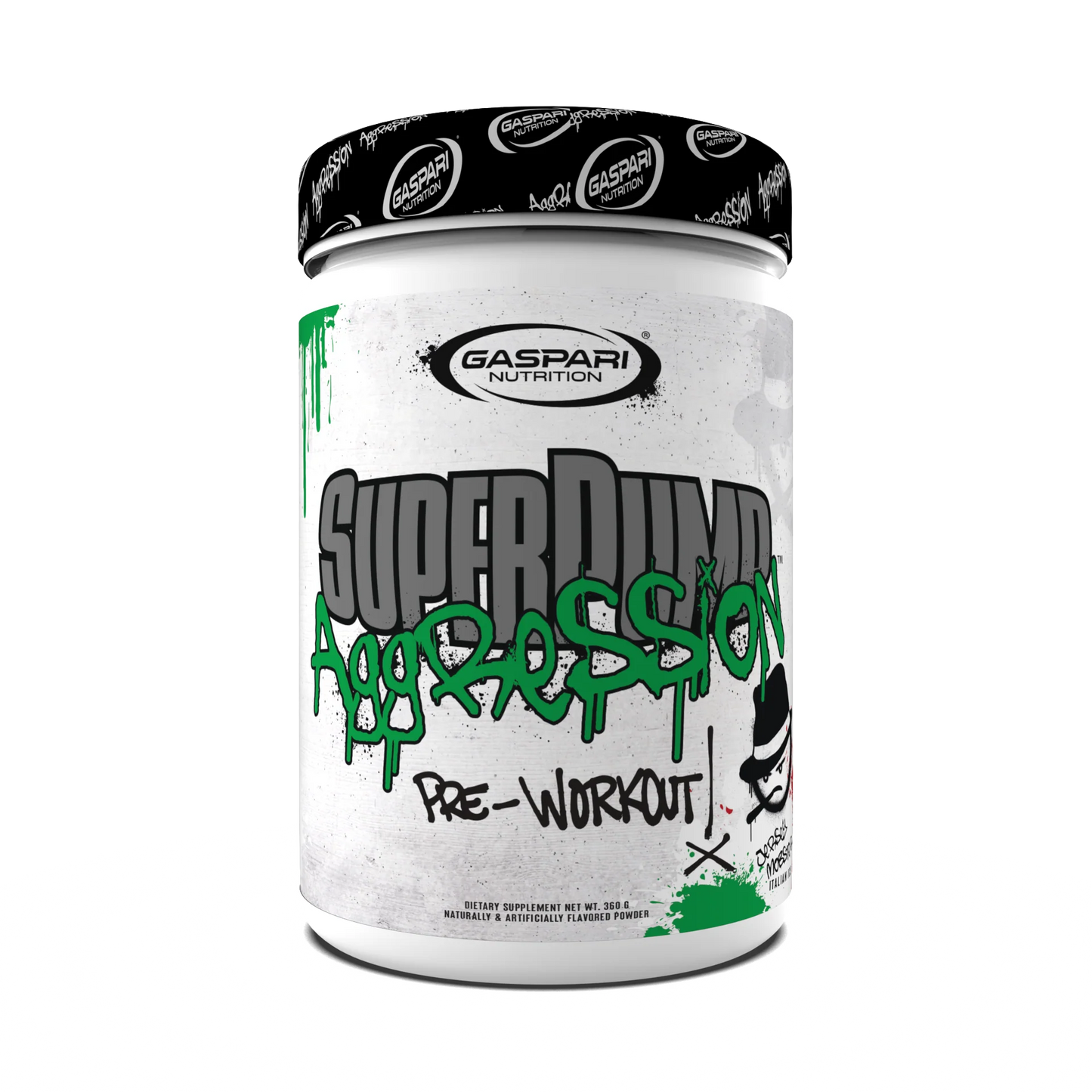 Gaspari Nutrition SuperPump Aggression