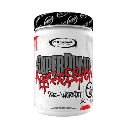 Gaspari Nutrition SuperPump Aggression