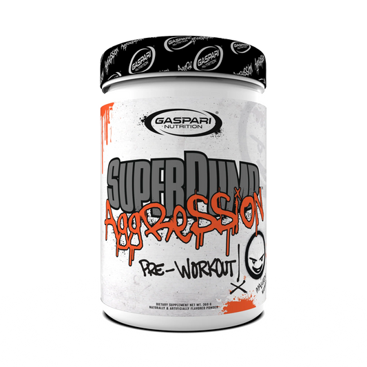 Gaspari Nutrition SuperPump Aggression