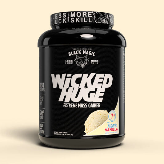 Black Magic Wicked Huge
