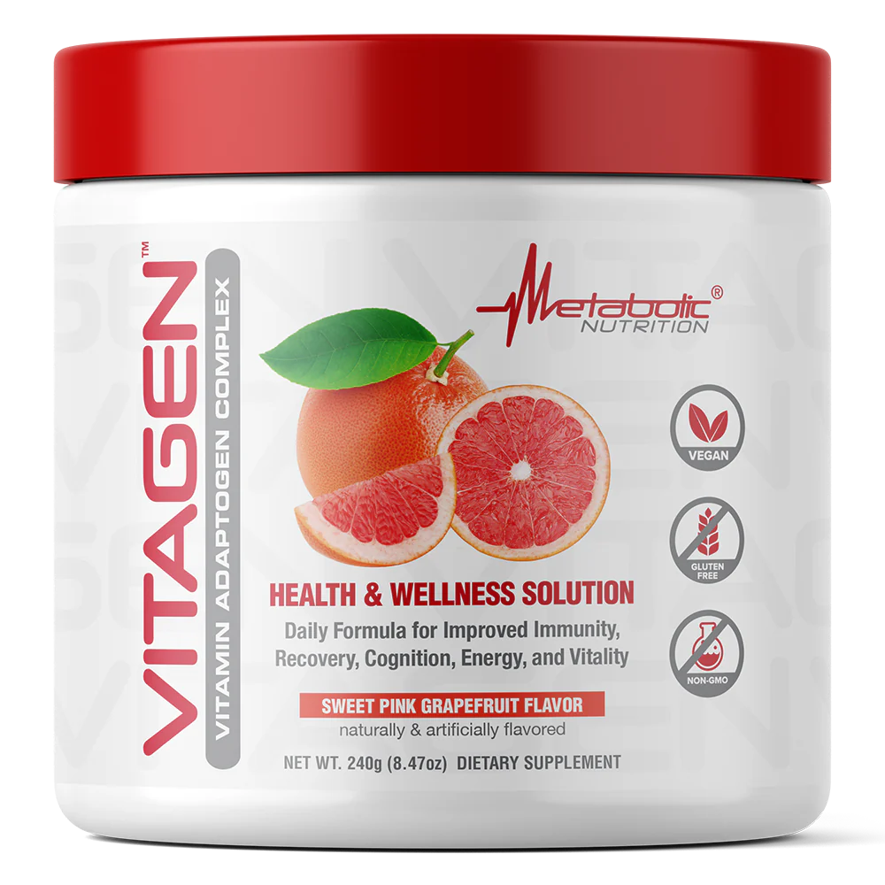 Metabolic Nutrition Vitagen