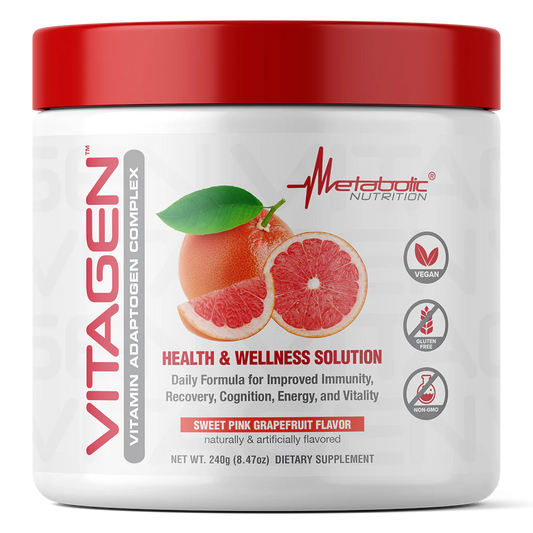 Metabolic Nutrition Vitagen