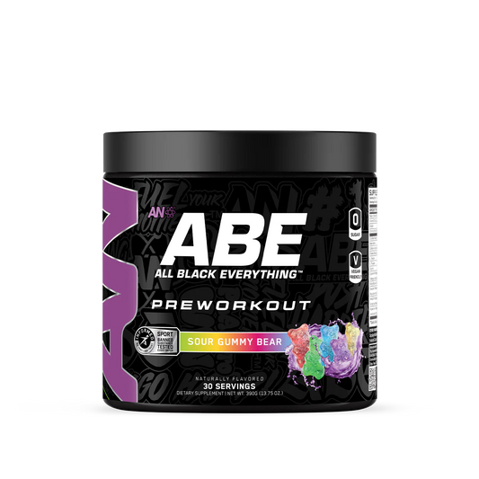AN Supps ABE Pre Workout