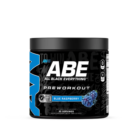 AN Supps ABE Pre Workout