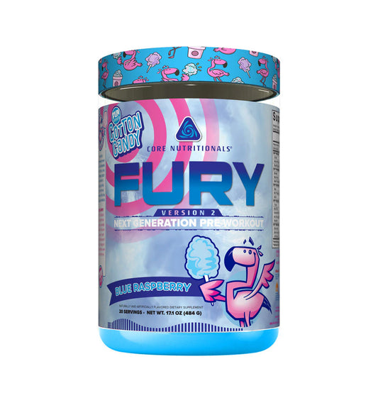 Core Nutritionals Fury v2