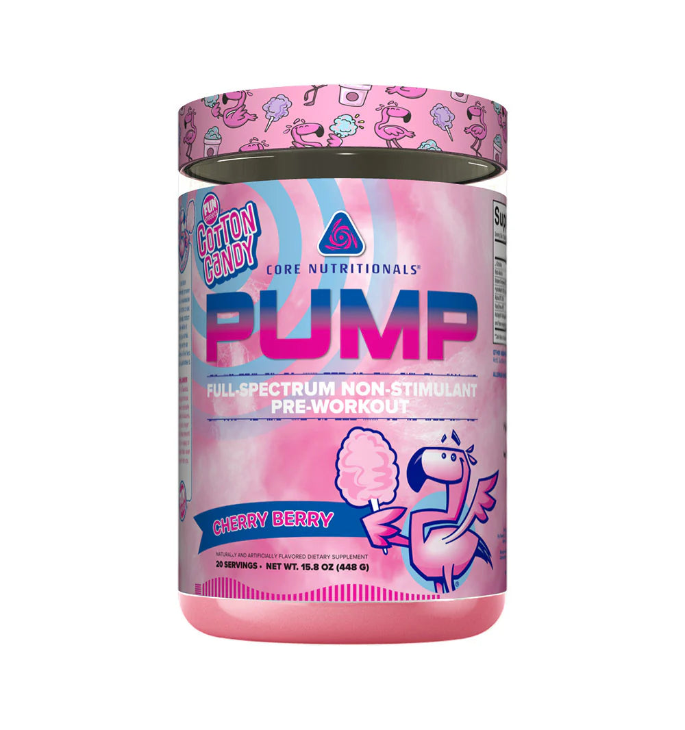Core Nutritionals Pump