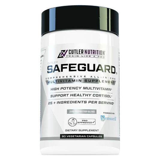 Cutler Nutrition Safeguard