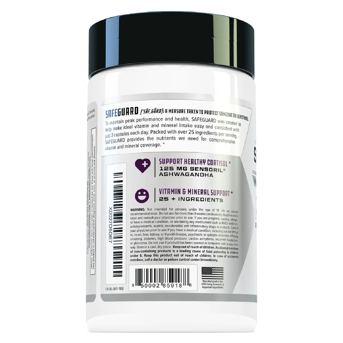 Cutler Nutrition Safeguard