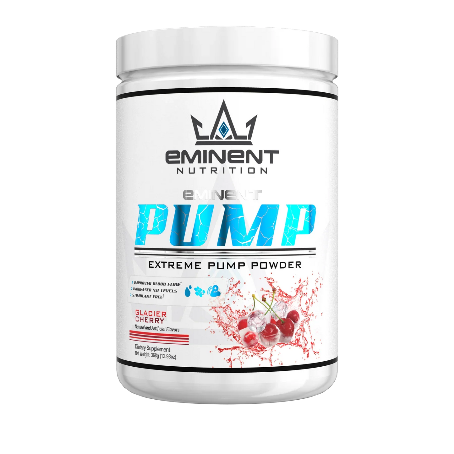 Eminent Nutrition Pump
