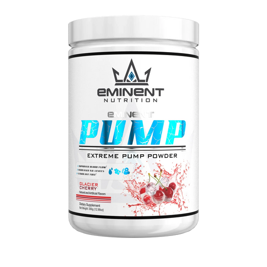 Eminent Nutrition Pump