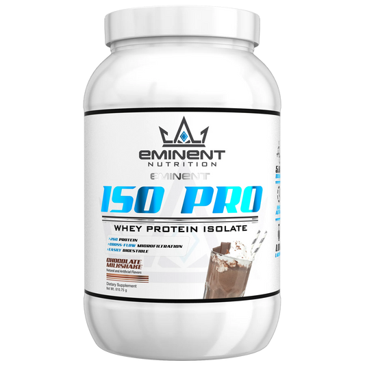 Eminent Nutrition Iso Pro