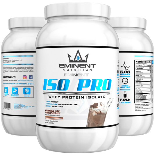 Eminent Nutrition Iso Pro