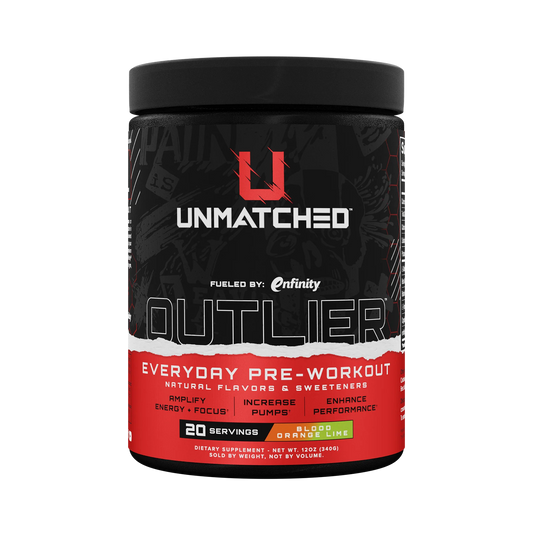 Unmatched Supps Outlier
