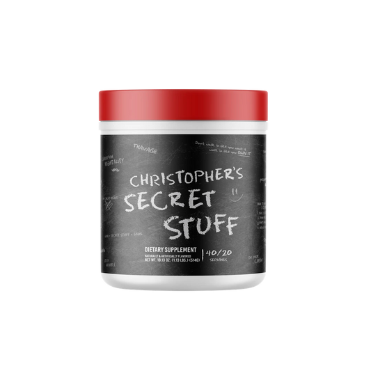Raw Nutrition Thavage Pre-Workout