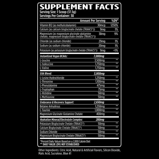 VMI Sports Aminogex EAAs + Hydration
