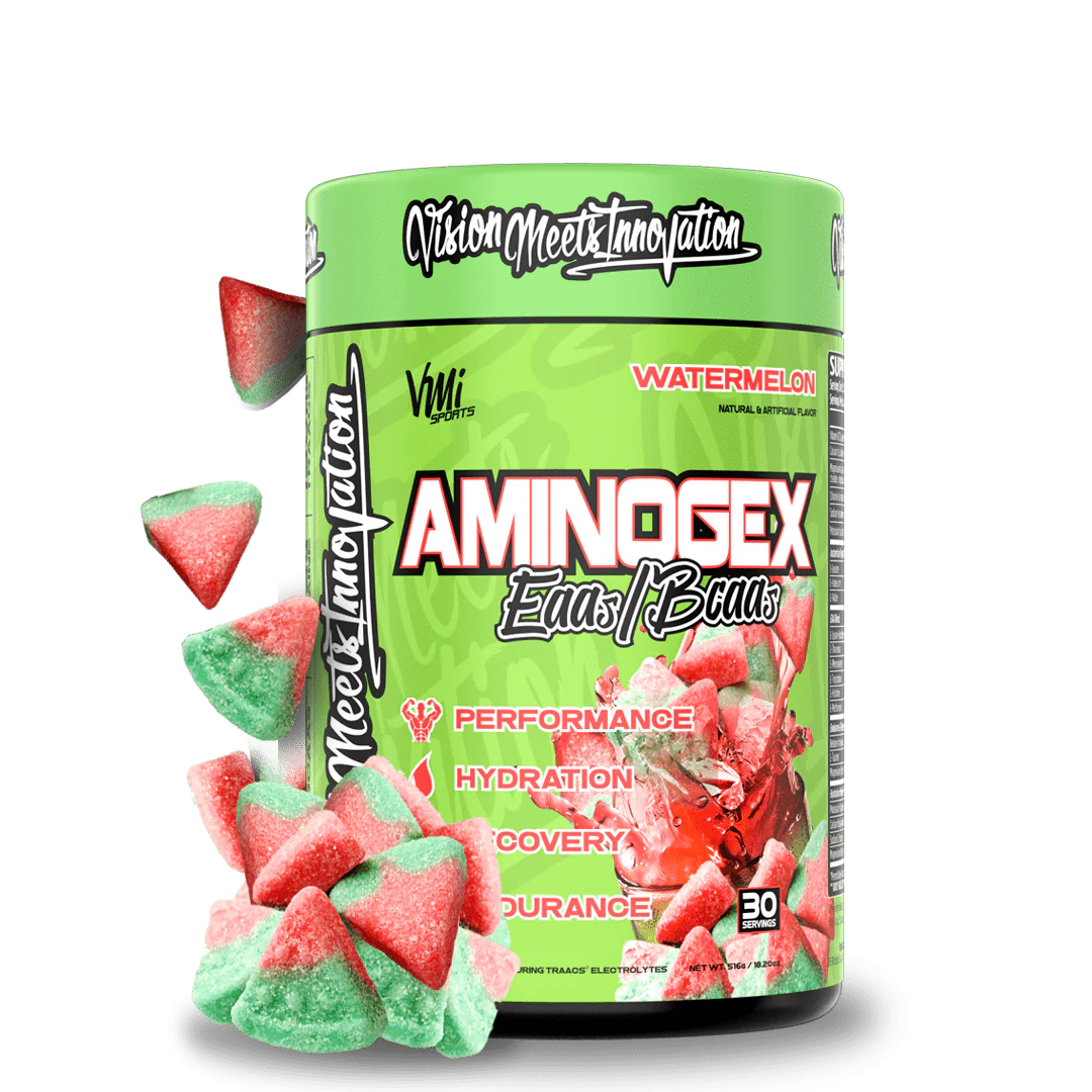 VMI Sports Aminogex EAAs + Hydration