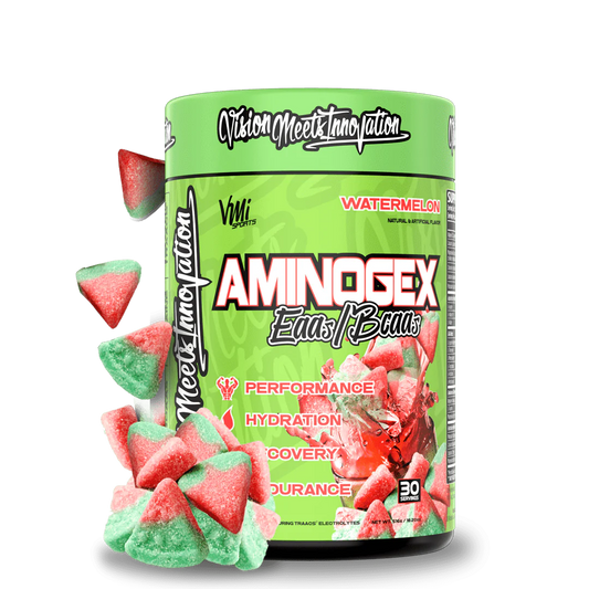 VMI Sports Aminogex EAAs + Hydration